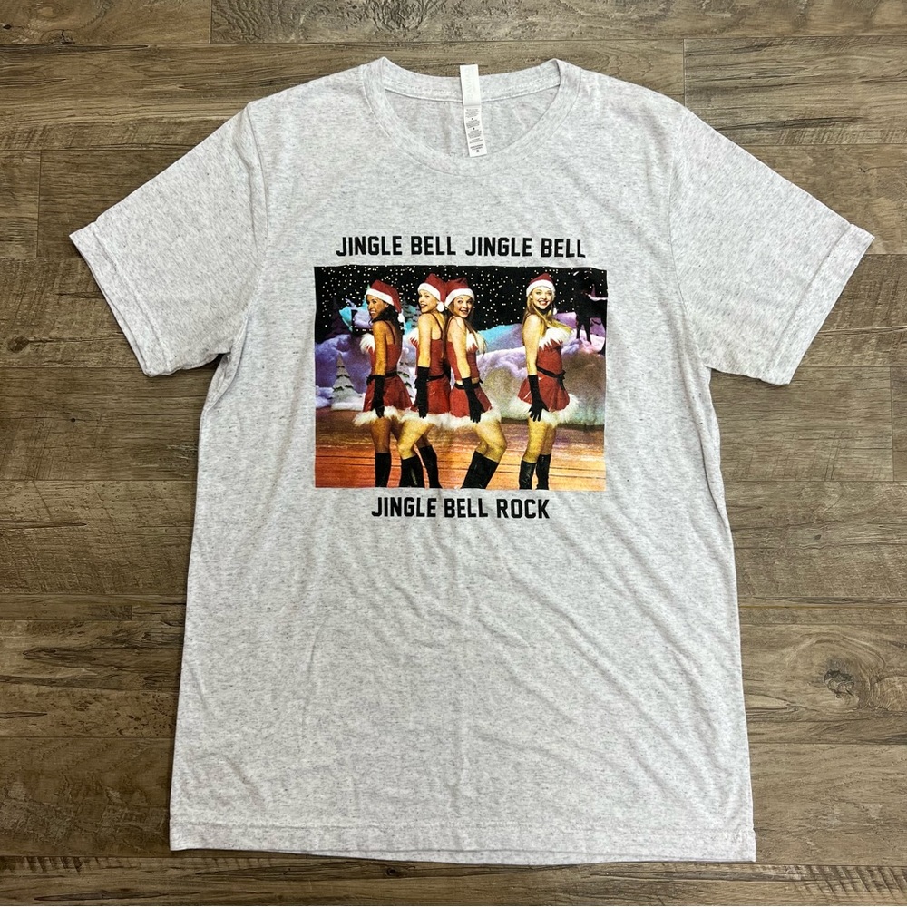Mean Girls Jingle Bell Christmas T Shirt